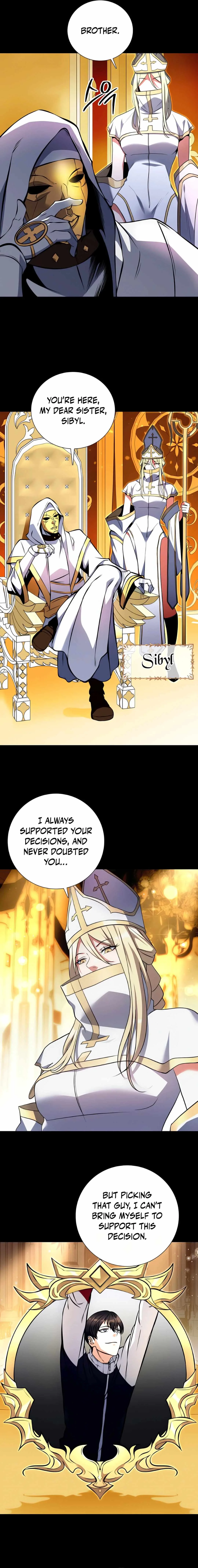 Immortal Maestro Chapter 5 page 8