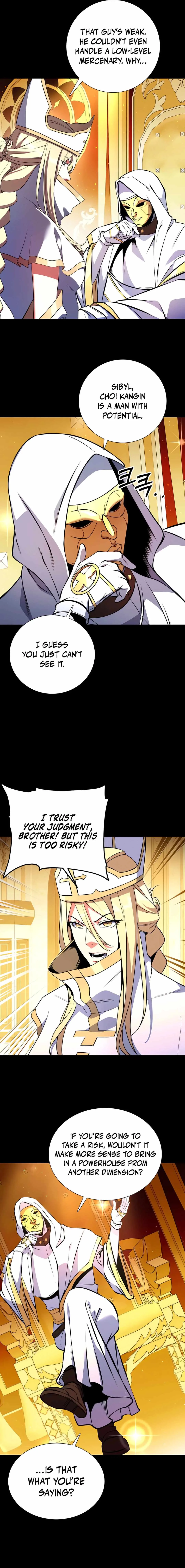 Immortal Maestro Chapter 5 page 9