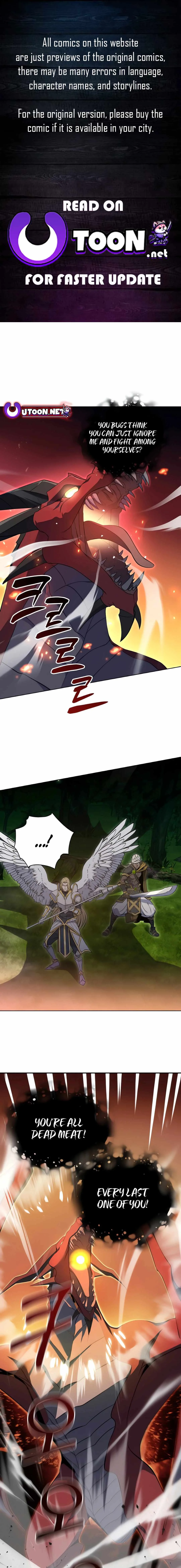 Immortal Maestro Chapter 5 page 1