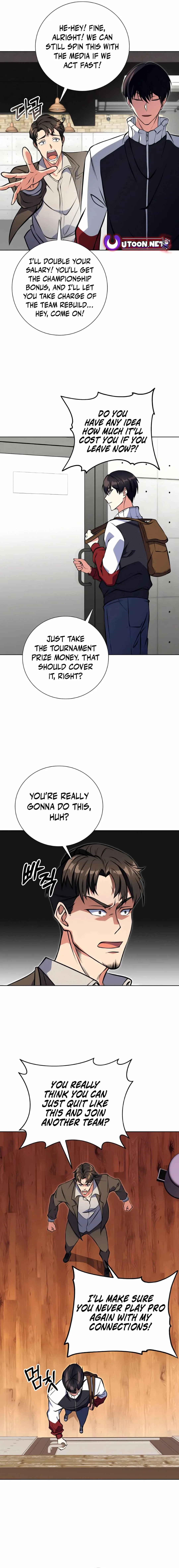 Immortal Maestro Chapter 5 page 15