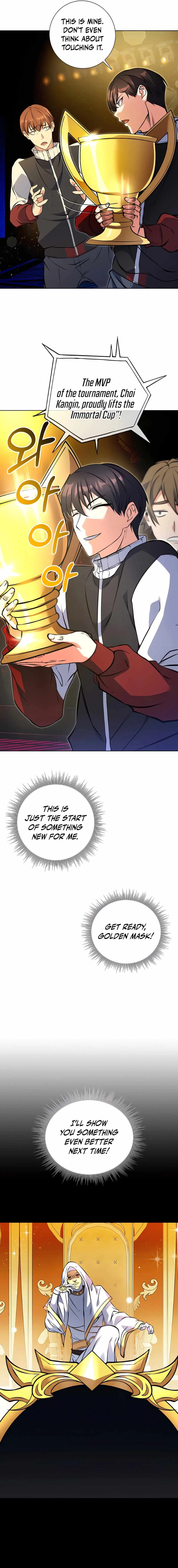 Immortal Maestro Chapter 5 page 7