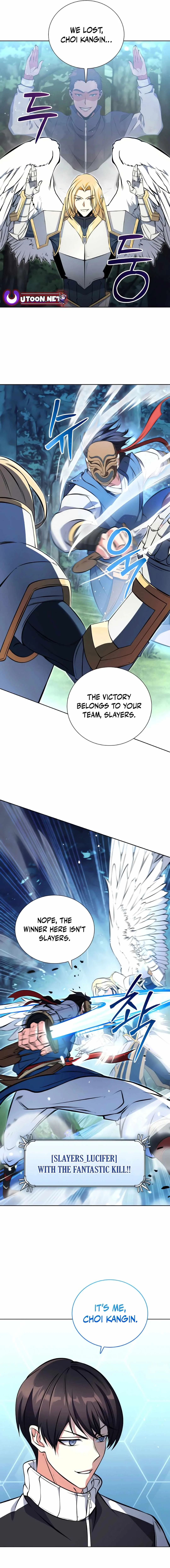 Immortal Maestro Chapter 5 page 5