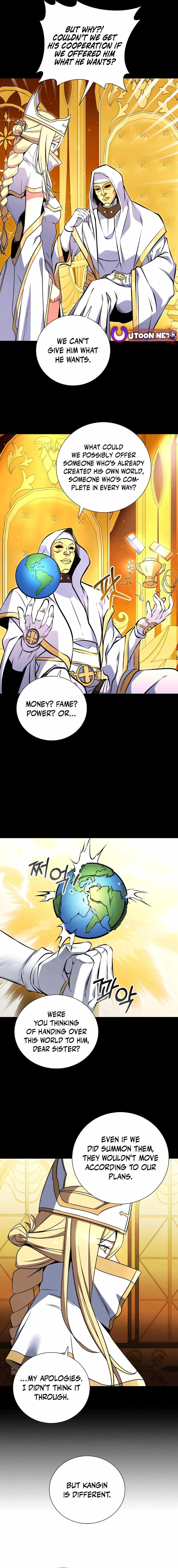 Immortal Maestro Chapter 5 page 11