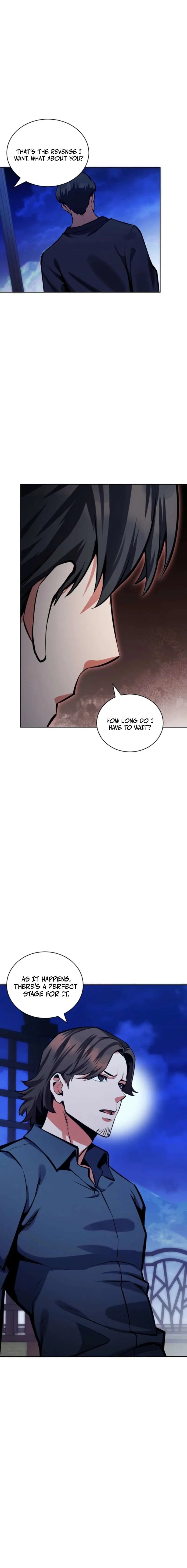 Immortal Maestro Chapter 52 page 11