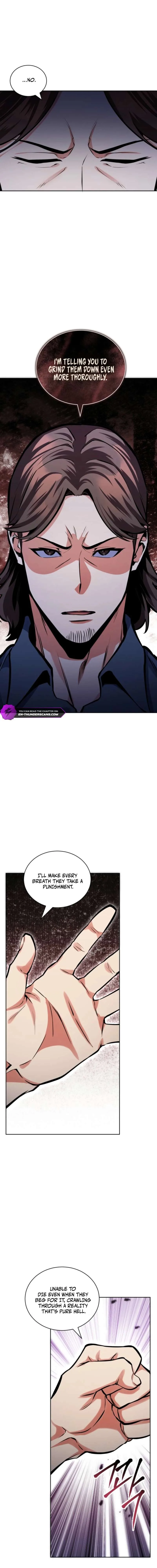 Immortal Maestro Chapter 52 page 10
