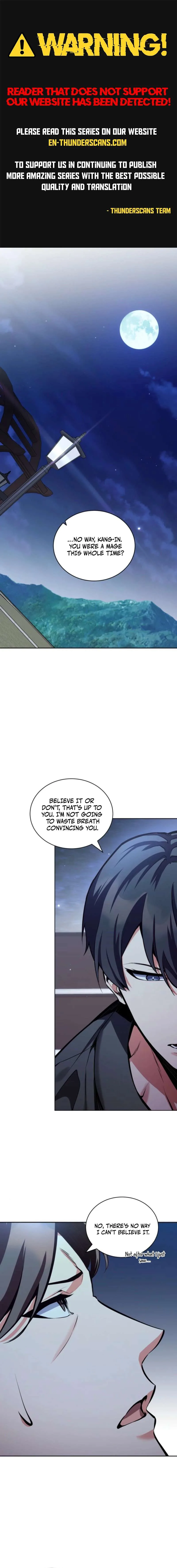 Immortal Maestro Chapter 52 page 1
