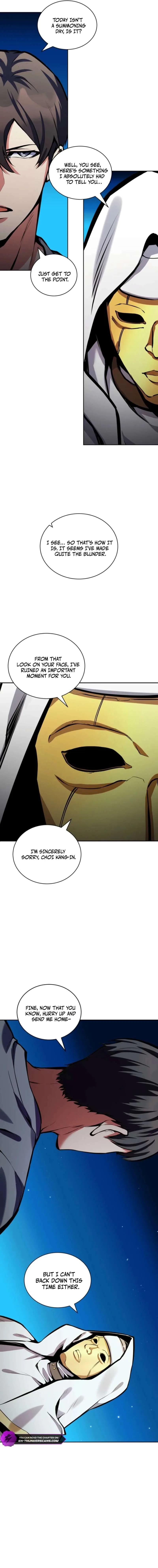 Immortal Maestro Chapter 52 page 18