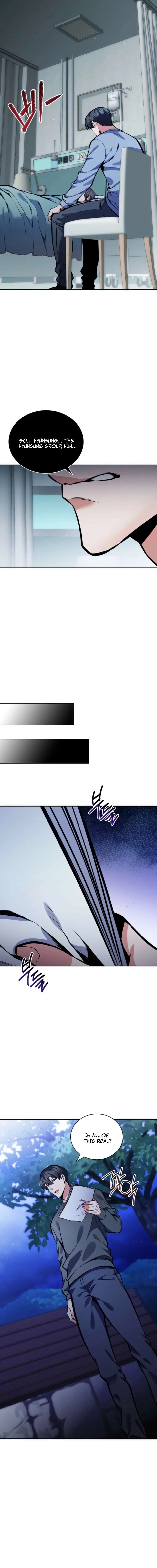 Immortal Maestro Chapter 52 page 5