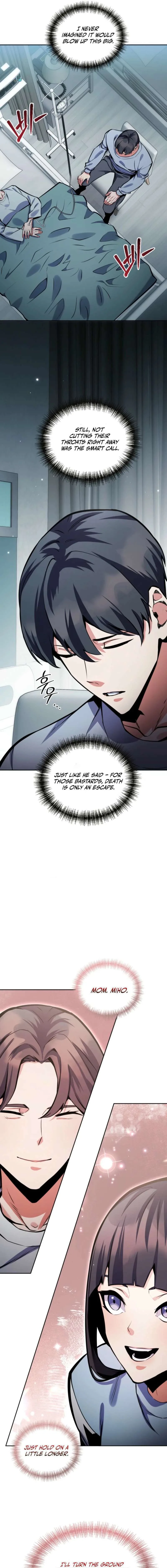 Immortal Maestro Chapter 52 page 14