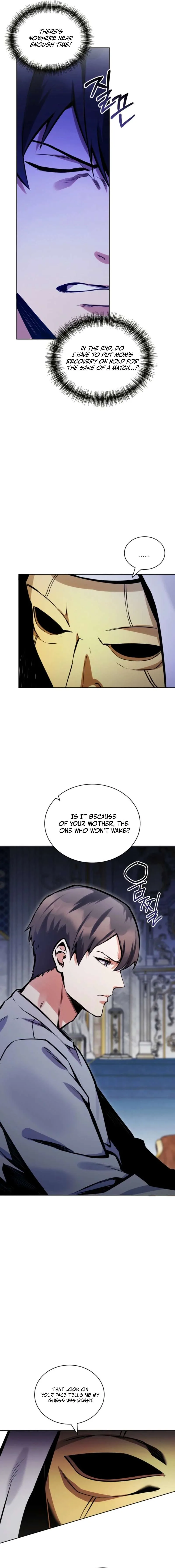 Immortal Maestro Chapter 53 page 10