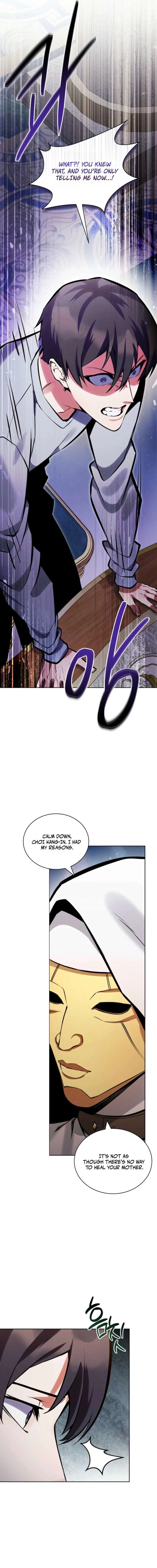 Immortal Maestro Chapter 53 page 12