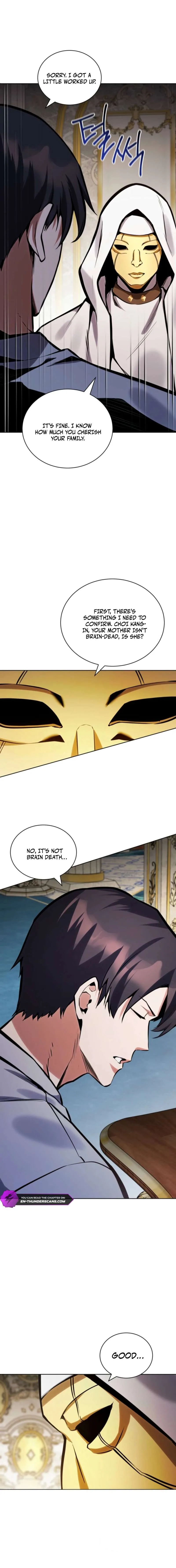 Immortal Maestro Chapter 53 page 13