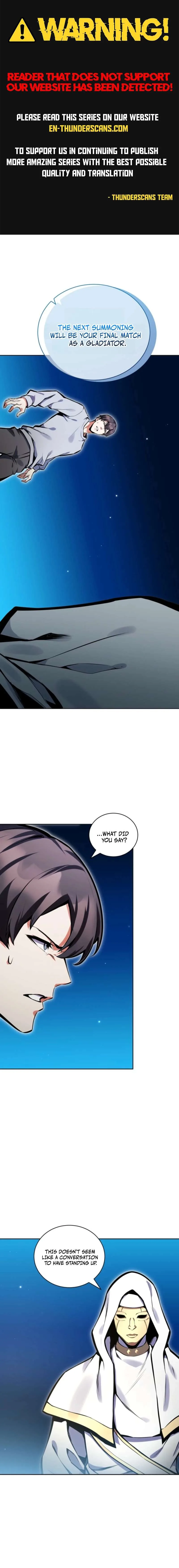 Immortal Maestro Chapter 53 page 1