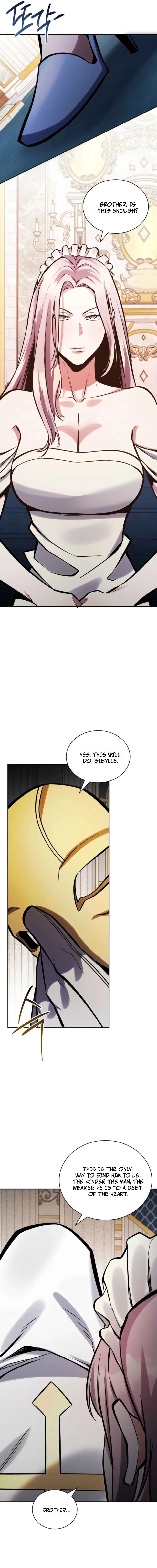 Immortal Maestro Chapter 53 page 21
