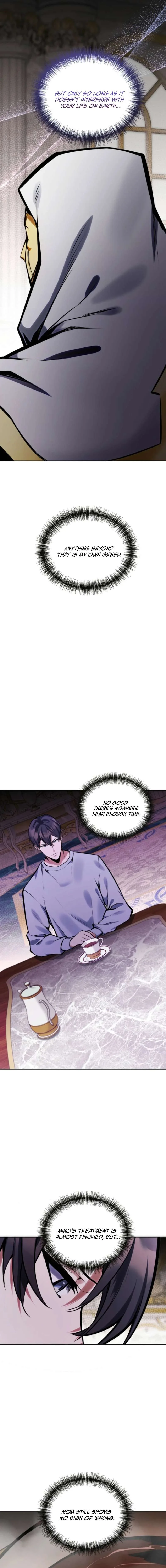 Immortal Maestro Chapter 53 page 8