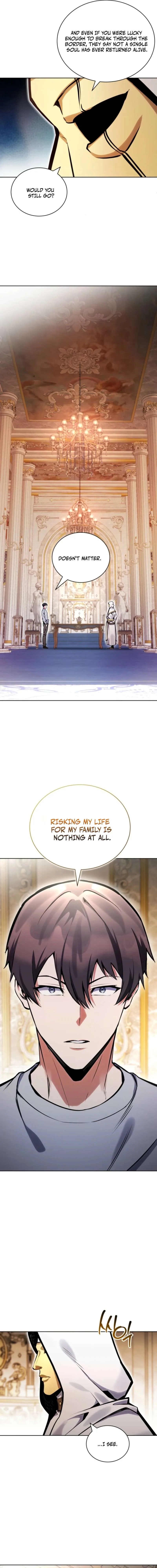 Immortal Maestro Chapter 53 page 16