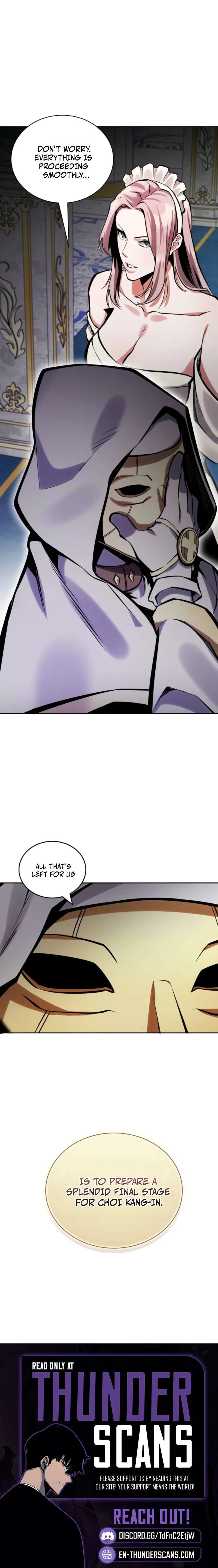 Immortal Maestro Chapter 53 page 22