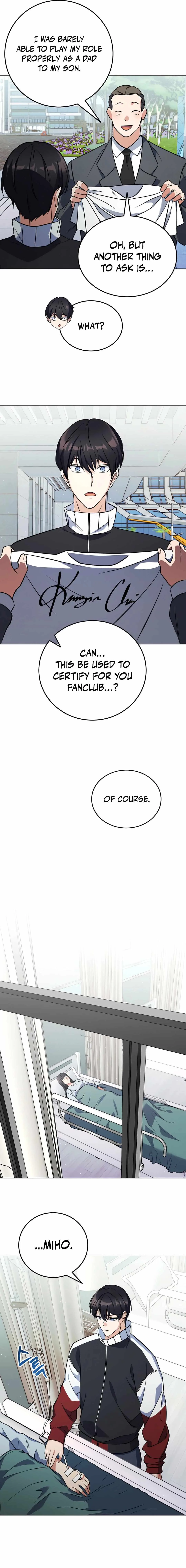 Immortal Maestro Chapter 8 page 14