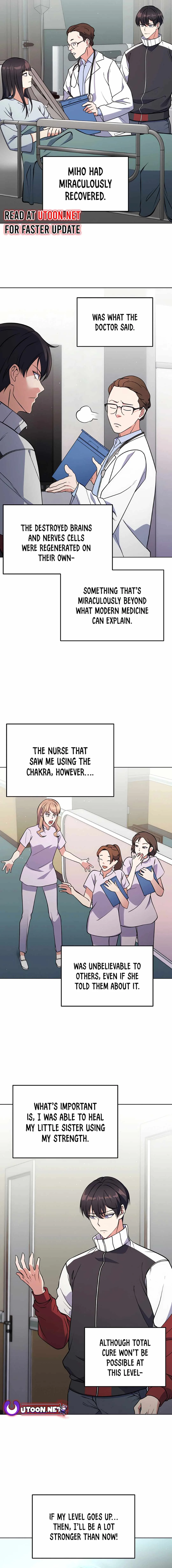 Immortal Maestro Chapter 9 page 6