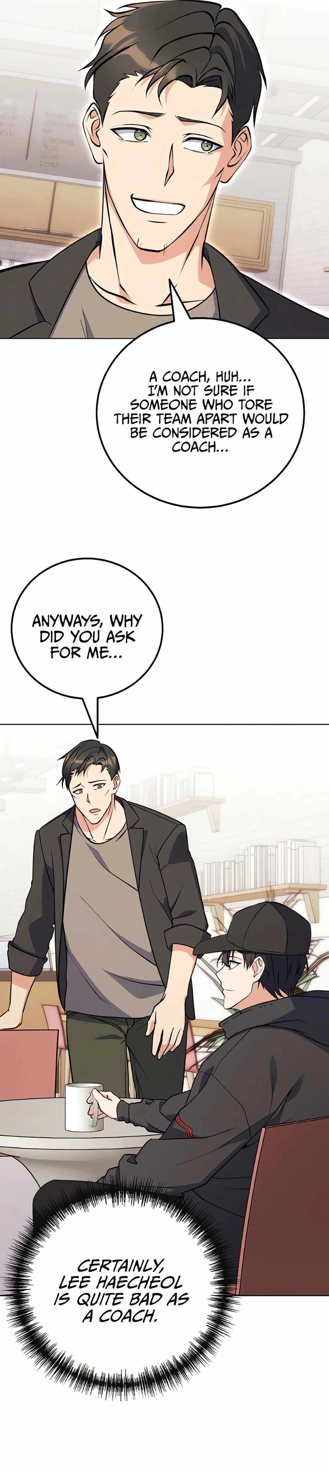 Immortal Maestro Chapter 9 page 14