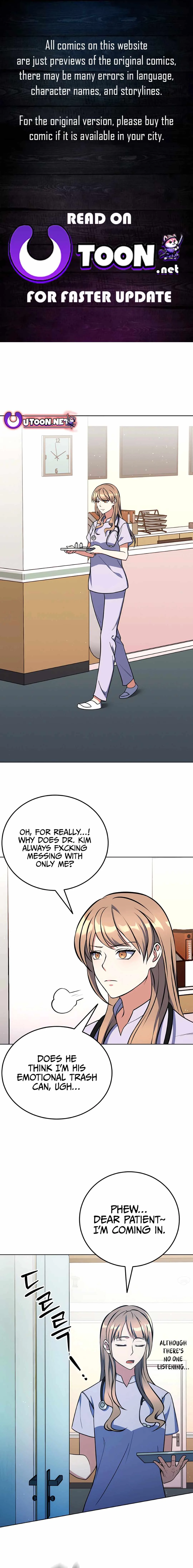Immortal Maestro Chapter 9 page 1