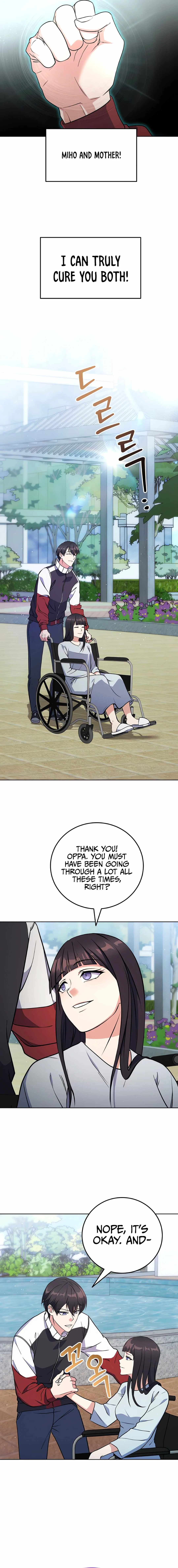 Immortal Maestro Chapter 9 page 7