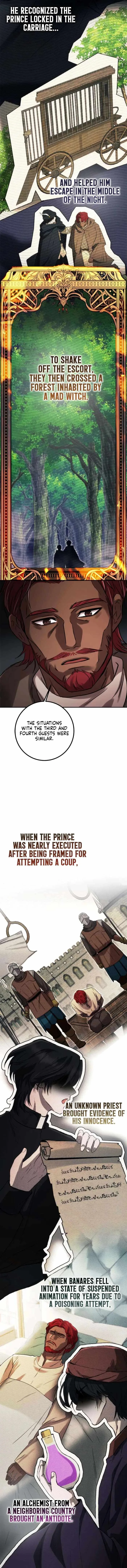 Immortal's Way of Life Chapter 10 page 3