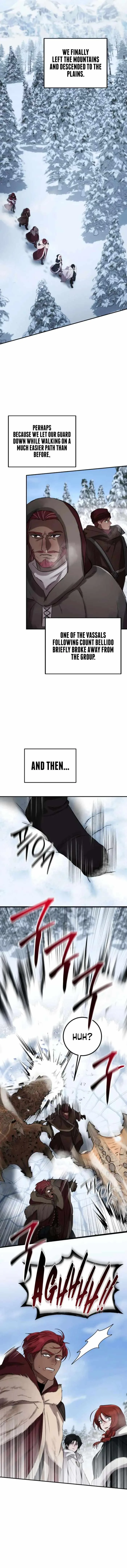 Immortal's Way of Life Chapter 10 page 7