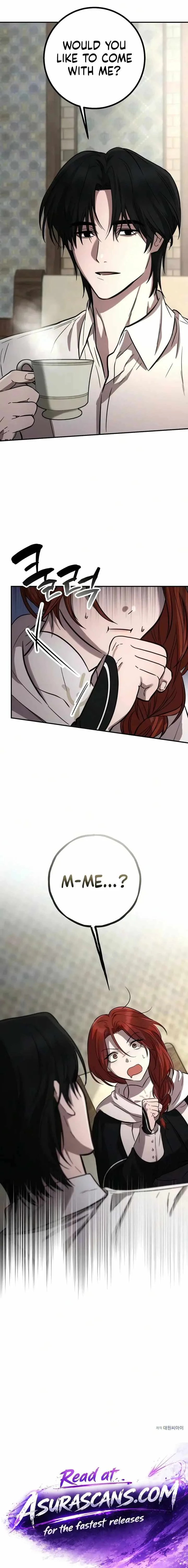 Immortal's Way of Life Chapter 15 page 19