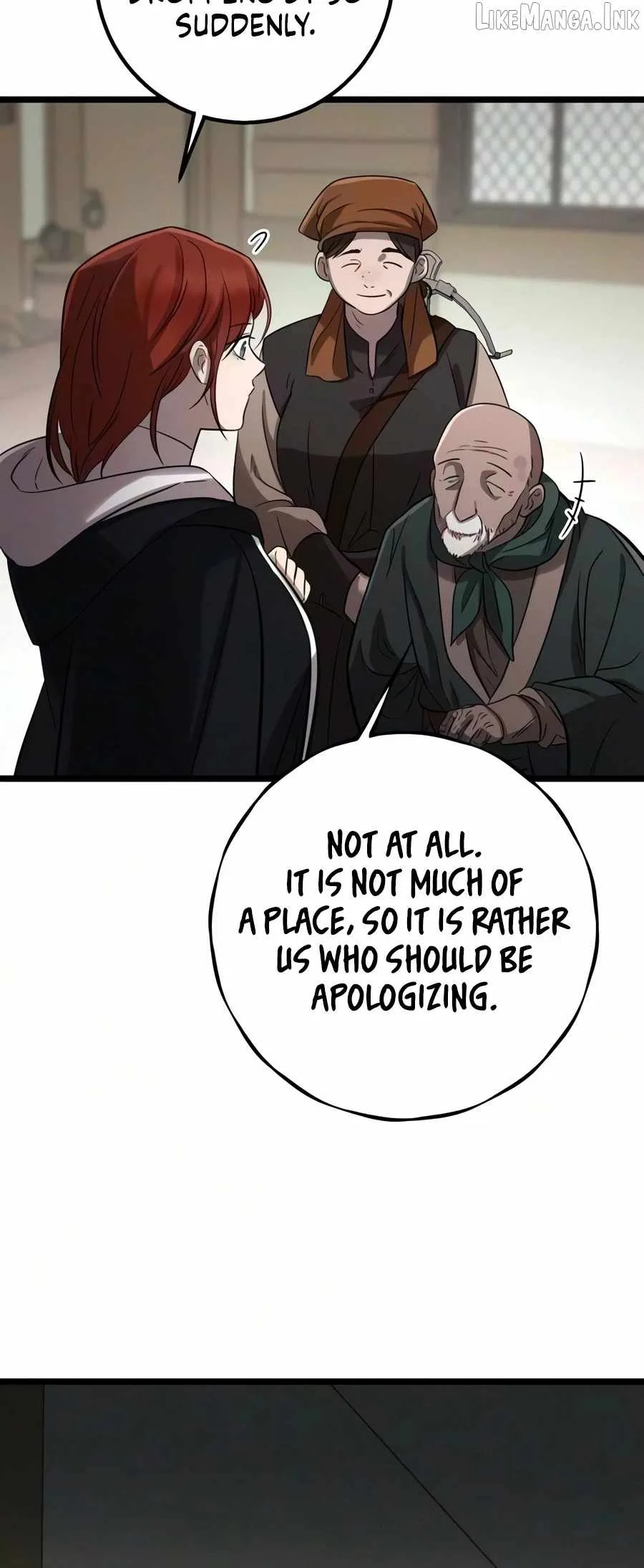 Immortal's Way of Life Chapter 17 page 15