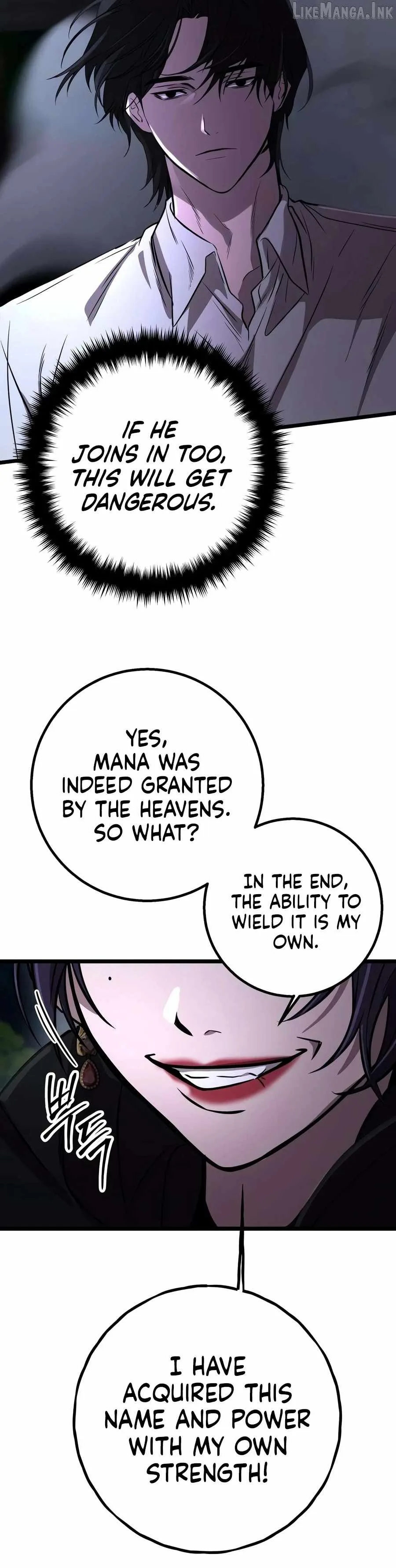 Immortal's Way of Life Chapter 22 page 9