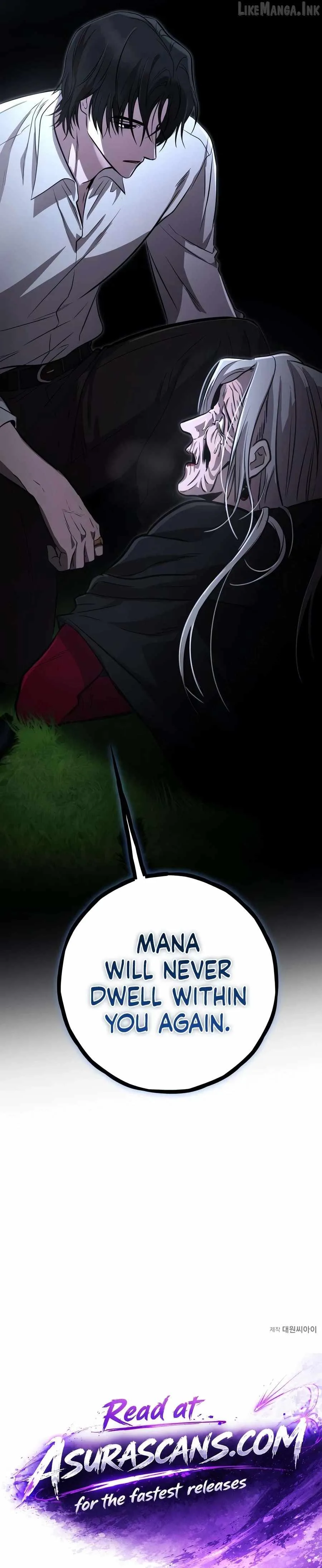 Immortal's Way of Life Chapter 22 page 20