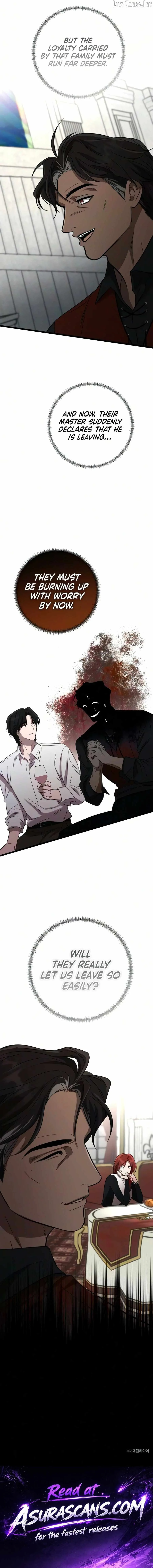 Immortal's Way of Life Chapter 25 page 20