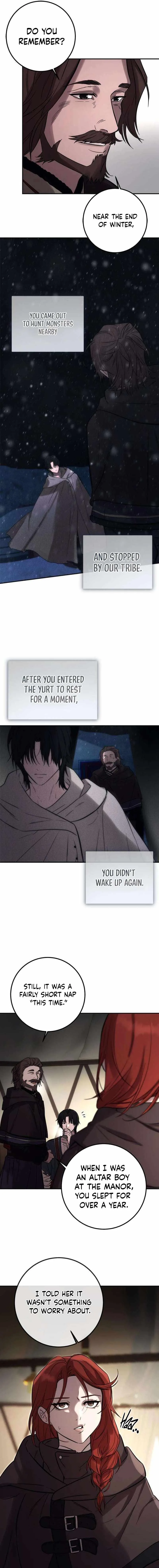 Immortal's Way of Life Chapter 7 page 5
