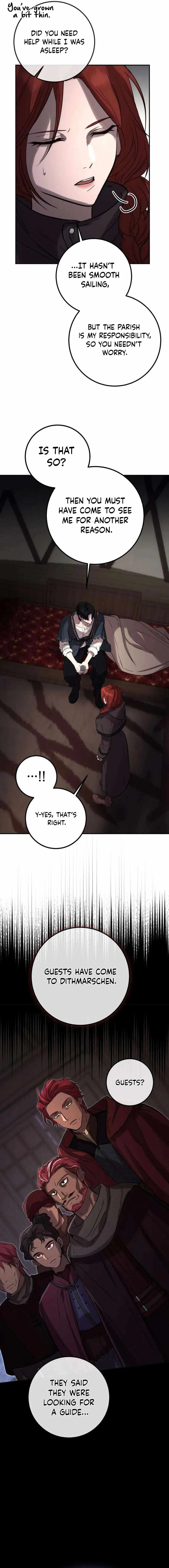 Immortal's Way of Life Chapter 7 page 8