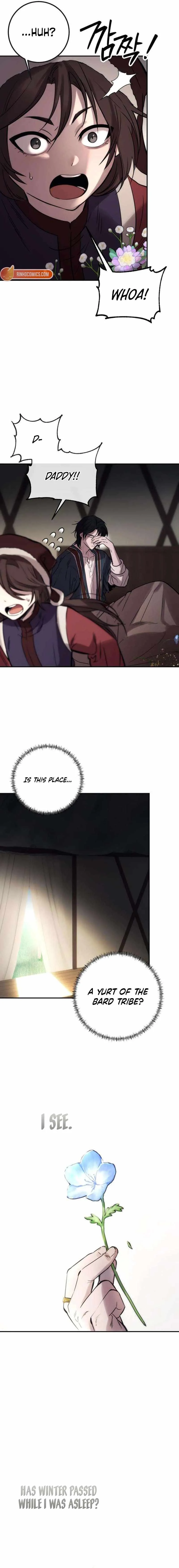 Immortal's Way of Life Chapter 7 page 2