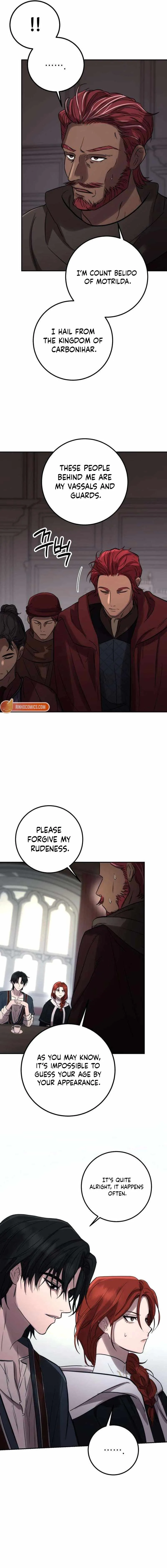 Immortal's Way of Life Chapter 7 page 14