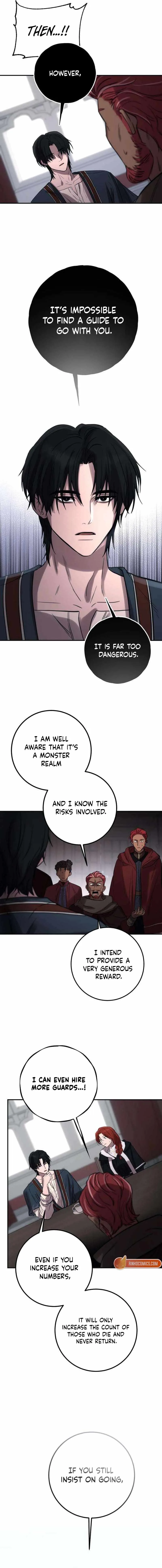 Immortal's Way of Life Chapter 7 page 16