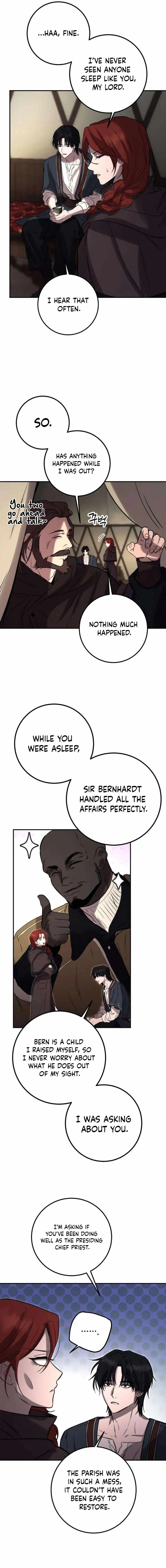 Immortal's Way of Life Chapter 7 page 7