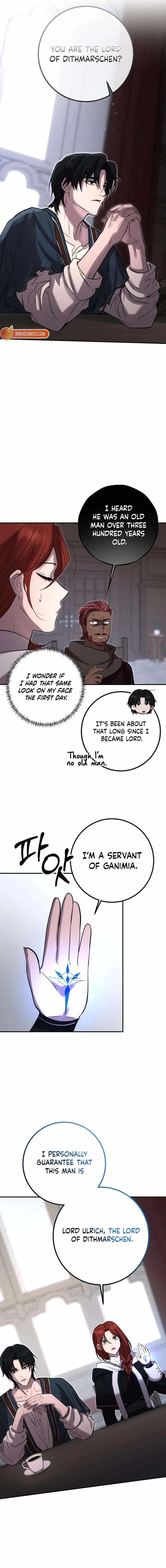 Immortal's Way of Life Chapter 7 page 13