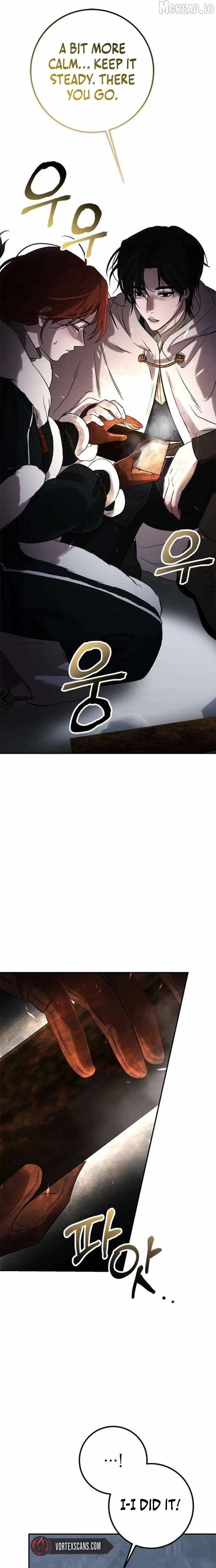 Immortal's Way of Life Chapter 9 page 17