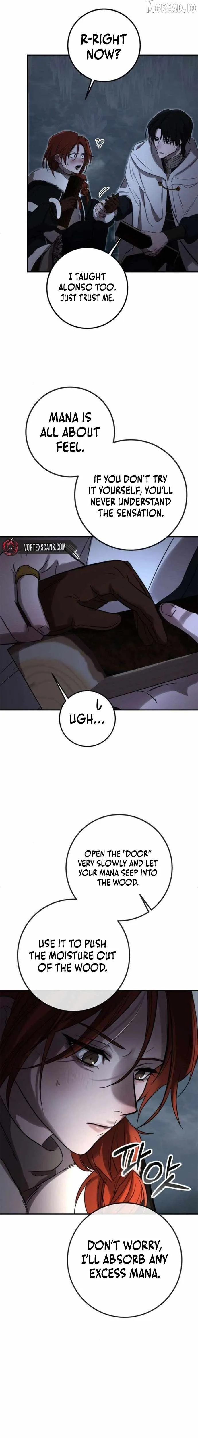 Immortal's Way of Life Chapter 9 page 16