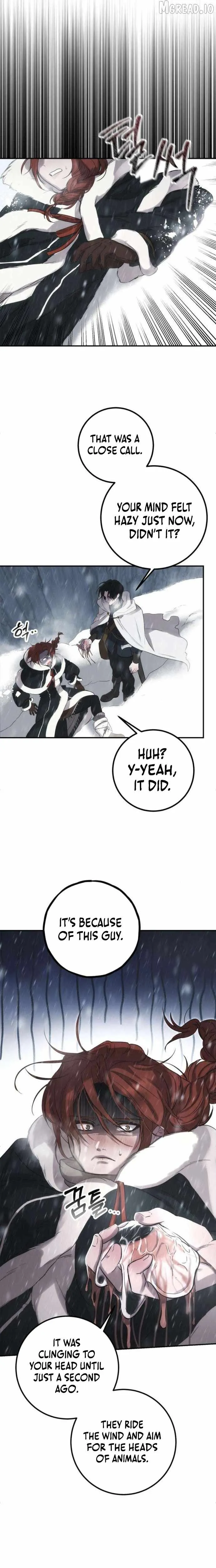 Immortal's Way of Life Chapter 9 page 7