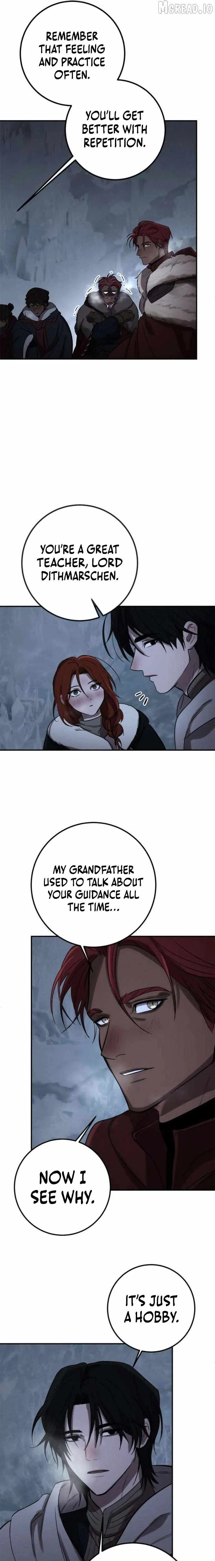 Immortal's Way of Life Chapter 9 page 19