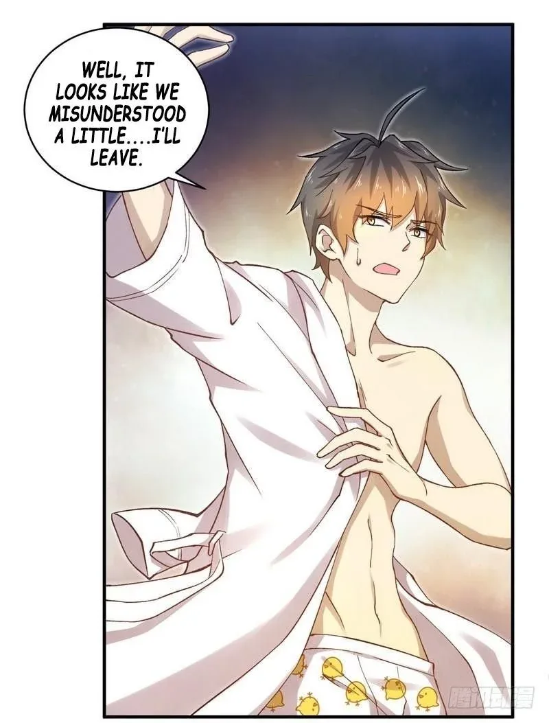 Immortal Swordsman in The Reverse World Chapter 1 page 26
