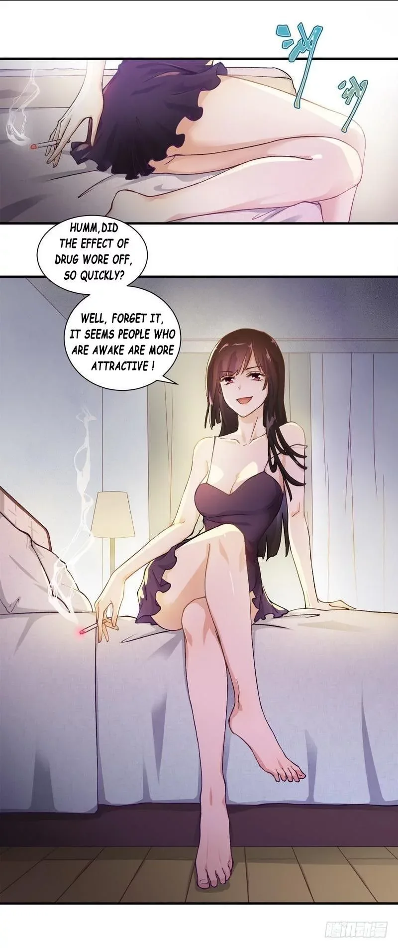 Immortal Swordsman in The Reverse World Chapter 1 page 10