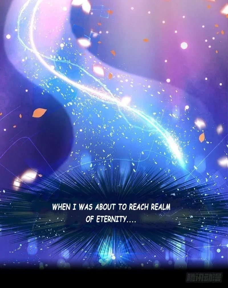 Immortal Swordsman in The Reverse World Chapter 1 page 22