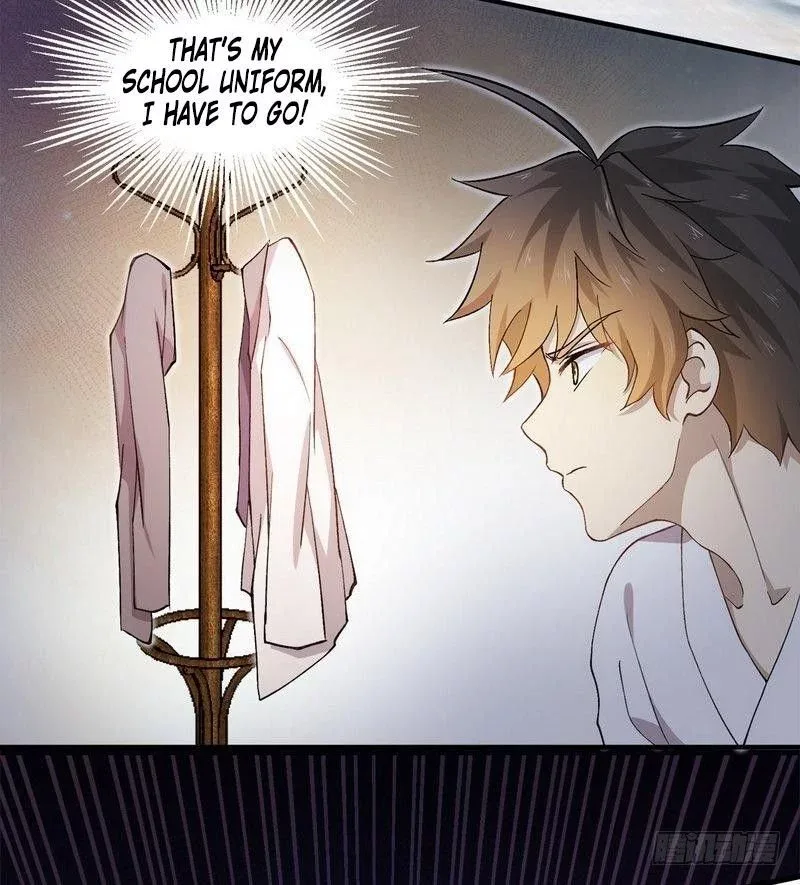 Immortal Swordsman in The Reverse World Chapter 1 page 40