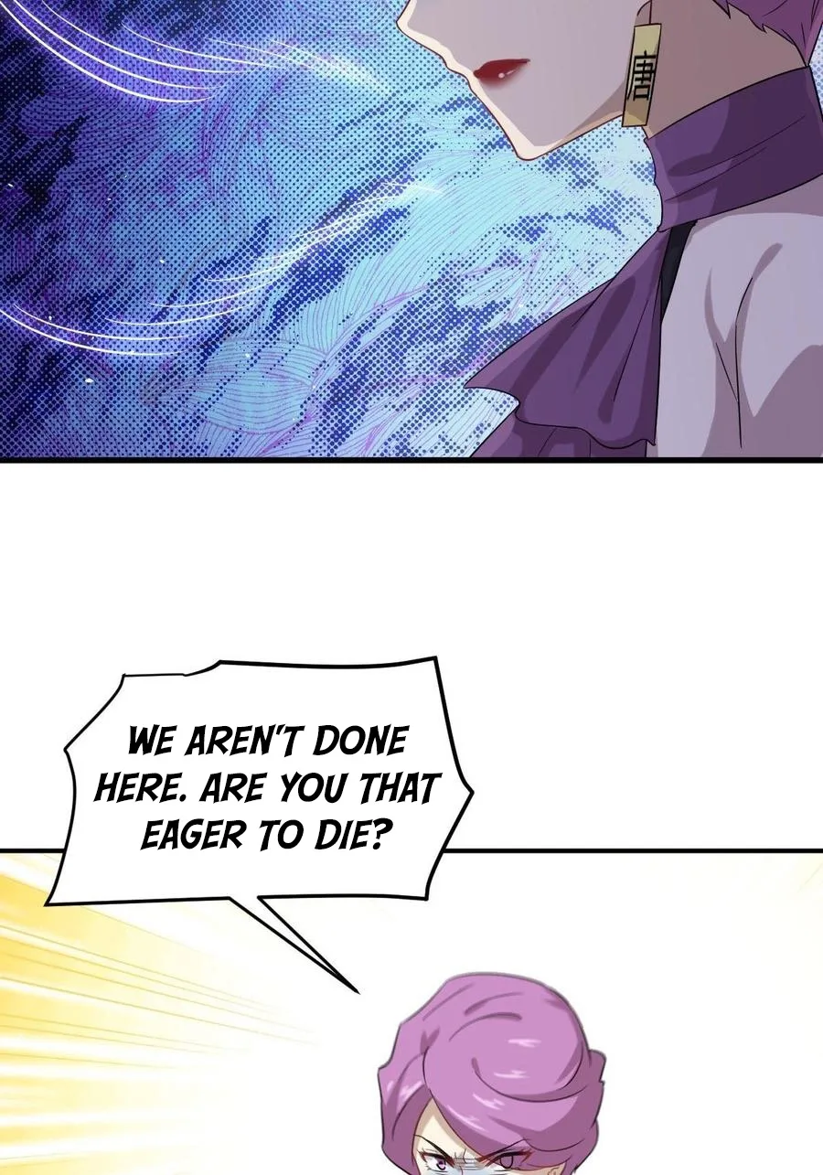 Immortal Swordsman in The Reverse World Chapter 100 page 25