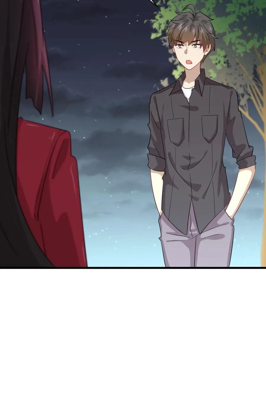 Immortal Swordsman in The Reverse World Chapter 100 page 6